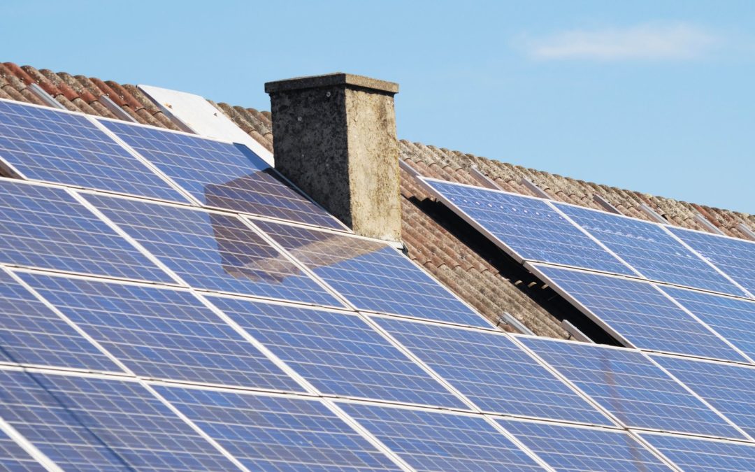 sistemi fotovoltaici su tetti