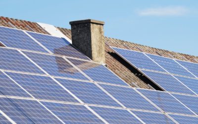 I sistemi fotovoltaici su tetti potrebbero alimentare un quarto d’Europa: lo studio