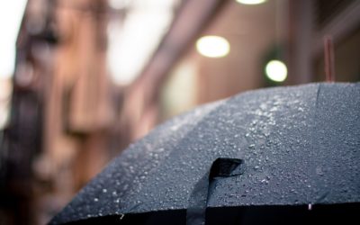Acqua piovana da raccogliere nelle aree urbane per ridurre lo stress idrico