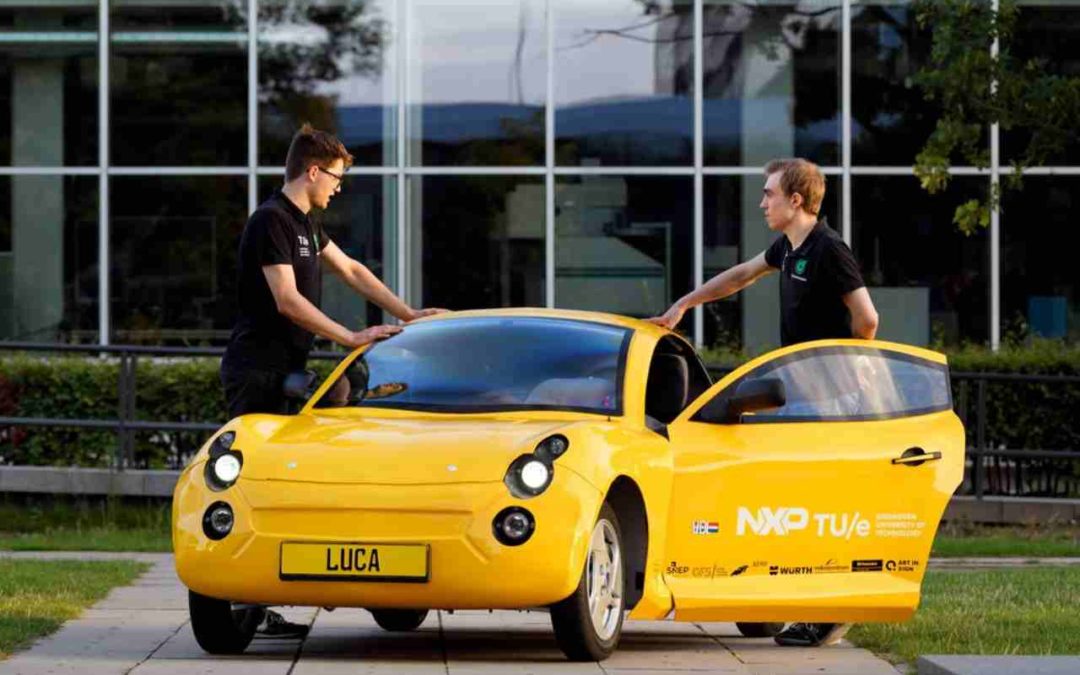auto elettrica