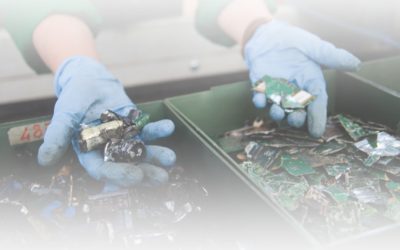 Produzione rifiuti elettronici in calo: la gestione dei RAEE in Usa