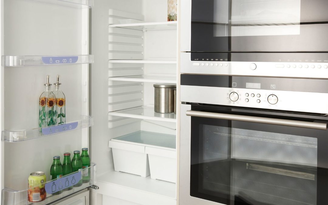 cucina e sprechi energetici
