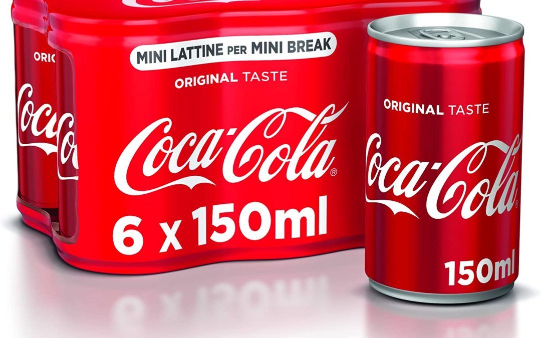 KeelClip, il nuovo impegno Coca-Cola per la sostenibilità