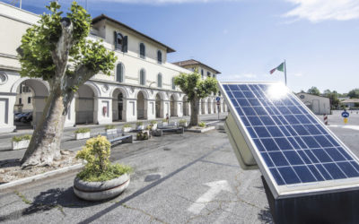 Efficienza energetica: a Roma il primo Smart Military District d’Italia