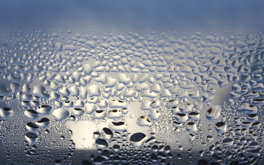 estrarre acqua potabile da umidità