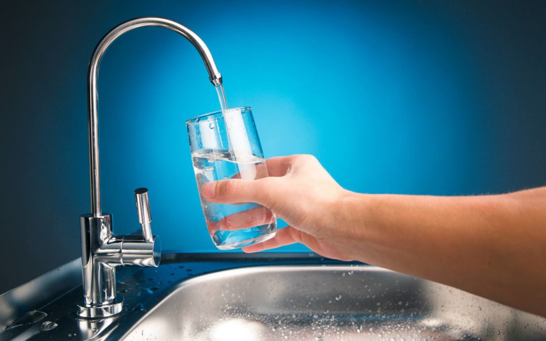 acqua rubinetto covid
