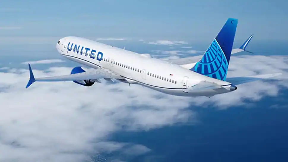 United Airlines SAF