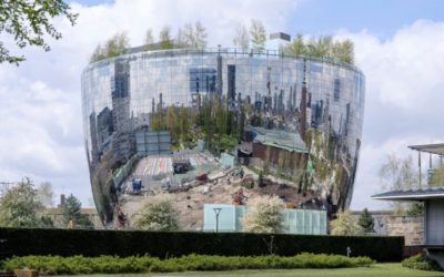 A Rotterdam il deposito museale in cui arte, design e sostenibilità si fondono