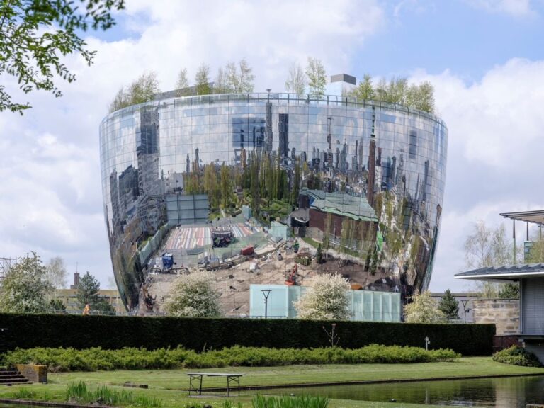 deposito museale rotterdam