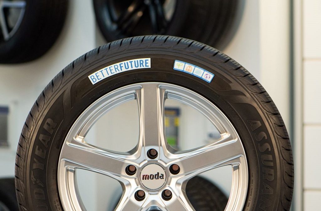 goodyear gomme sostenibili