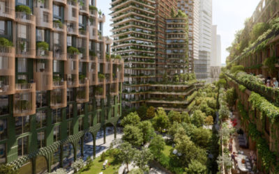 Canada, il waterfront di Toronto diventa una comunità totalmente green