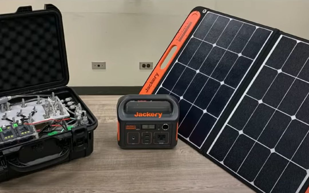 Desalinizzatore portatile senza filtri a energia solare: come funziona