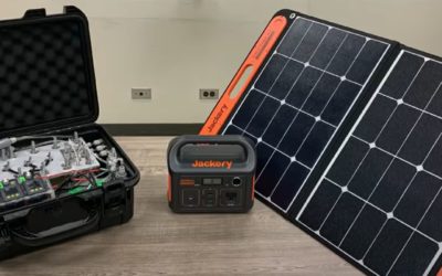Desalinizzatore portatile senza filtri a energia solare: come funziona