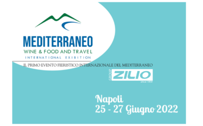 Mediterraneo Wine&Food: Zilio Group sponsor dell’evento dedicato alla filiera agroalimentare