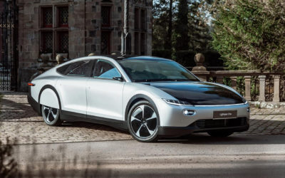 Lightyear 0: presto sul mercato la vettura a energia solare