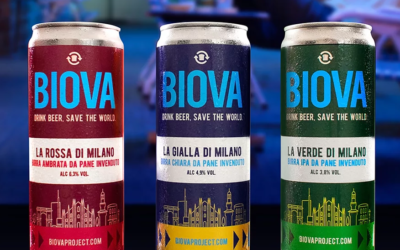 Biova Project: come il pane invenduto diventa birra artigianale
